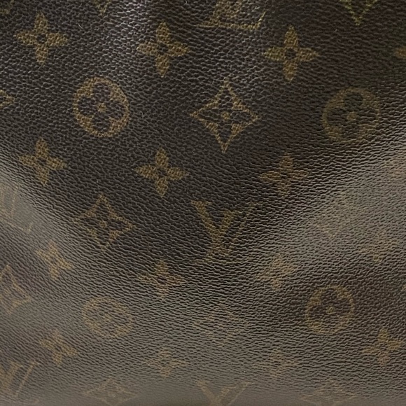 Vintage Louis Vuitton Shoulder Bag Purse Looping - Picture 10 of 12